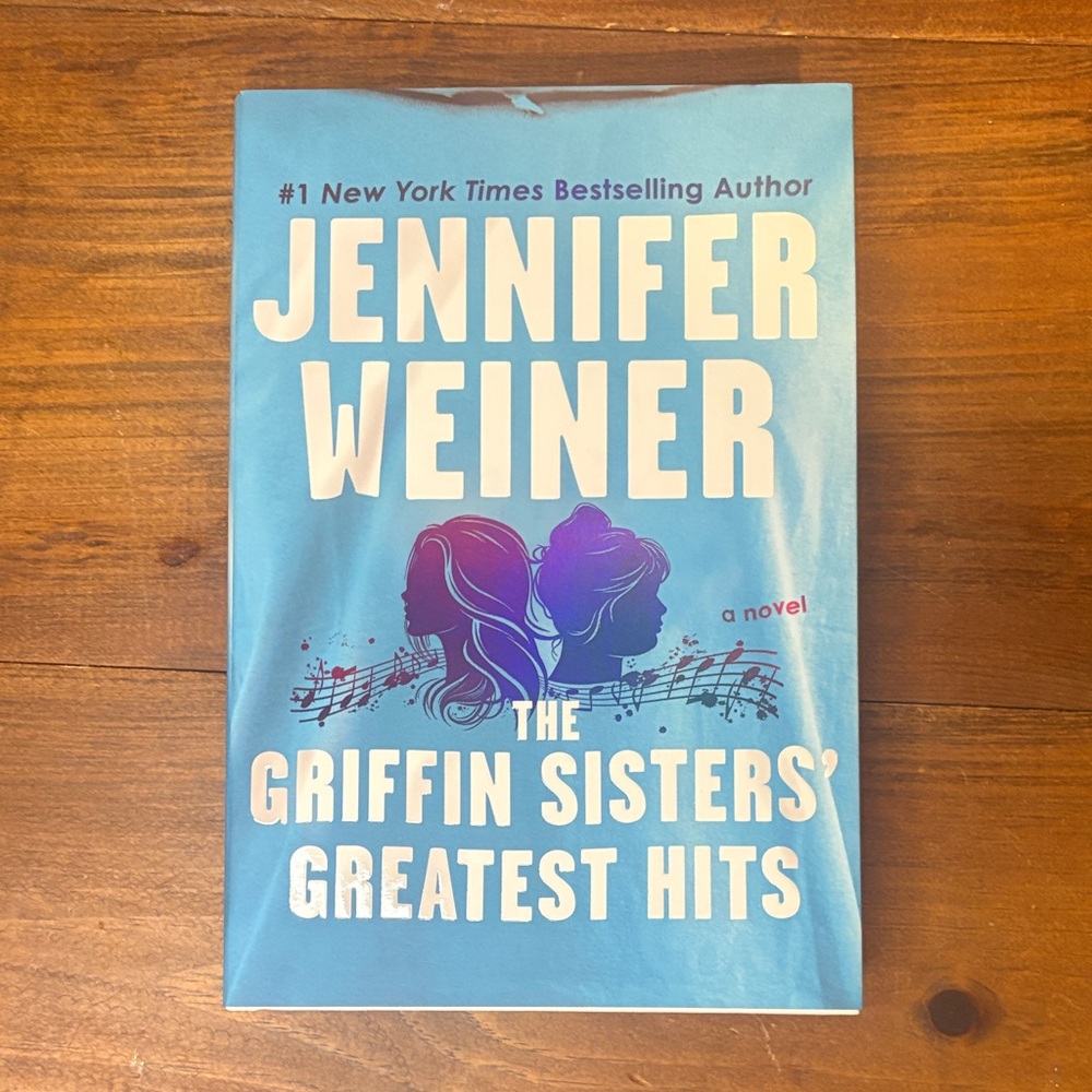 The Griffin Sisters' Greatest Hits Book